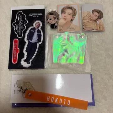 요시노 호쿠토 세트