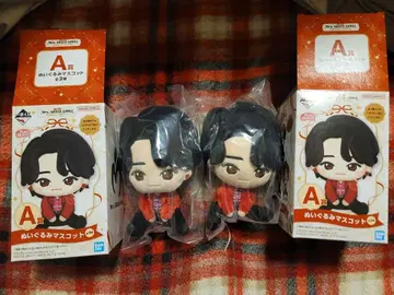 Mrs. GREEN APPLE 제일복권 A상 오오모리 모토키 2체