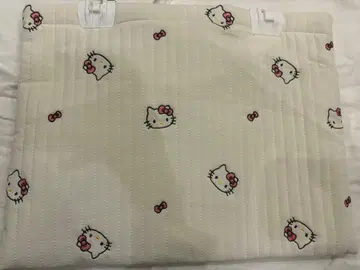 헬로키티 이불백 레슨백 산리오 자수