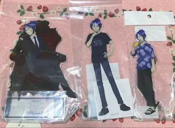 로쿠도 무쿠로 아크릴 스탠드 묶음 판매