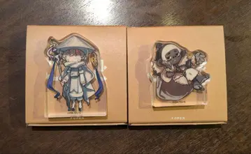 마남의 이치 코롯토 아크릴 피규어 컬렉션 반세계의 마법 행신()의 마법