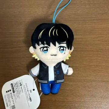 타카츠카 히로무 INI 마스코트 봉제 인형 GiGO