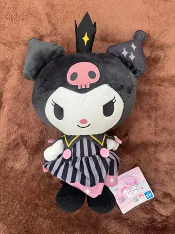 쿠로미 봉제 인형 약 30cm