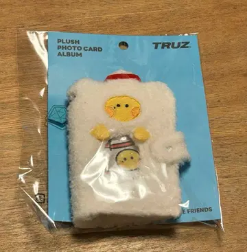 TRUZ ROMY 포토카드 앨범