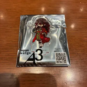 룬 팩토리 용의 나라 쿠라마 그래프 아트 아크릴 스탠드