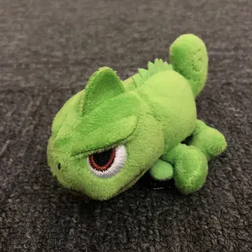 즉시 결제 디즈니 파스칼 헤어 액세서리 헤어 클립 라푼젤