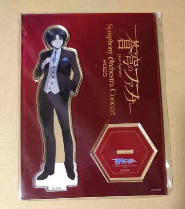 창궁의 파프너 마카베 이치키 아크릴 스탠드 심포니 오케스트라 콘서트