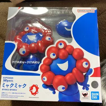 EXPO2025 S.H.Figuarts 미야쿠미야쿠