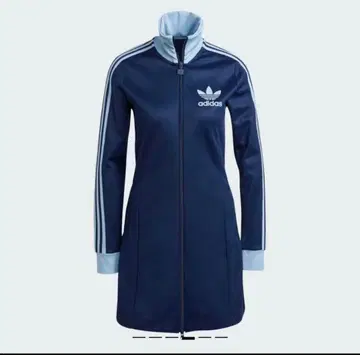 adidas W BB TRACK DRESS M 나이트 인디고