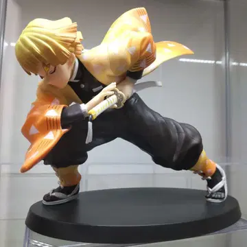 [ 귀멸의 칼날 ] 슈퍼 프리미엄 피규어 '아가츠마 젠이츠'