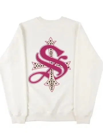 SUPPLIER Studs Cross Crewneck 서플라이어