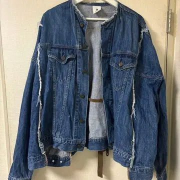 niko and - 니코앤드 데님 자켓