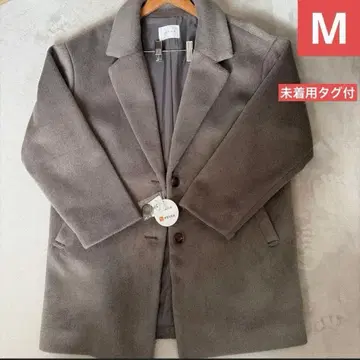 금일 한정 겨울 코트 테일러드 코트 M 사이즈 미착용 택 포함