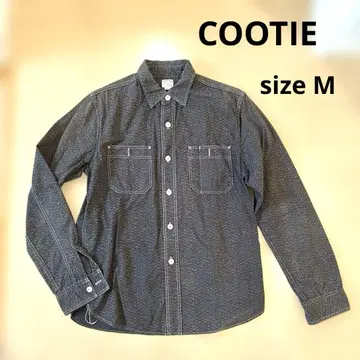 cootie 쿠티 COOTIE PRODUCTIONS 긴팔 셔츠