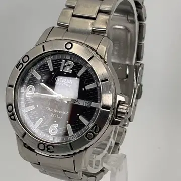 CITIZEN 시티즌 ecodrive 에코 드라이브 손목시계 작동 불능