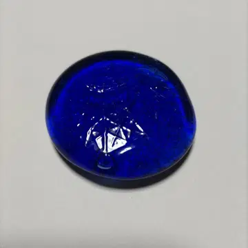 파란색 유리 석축 도쿄 타워 엠보싱 가공