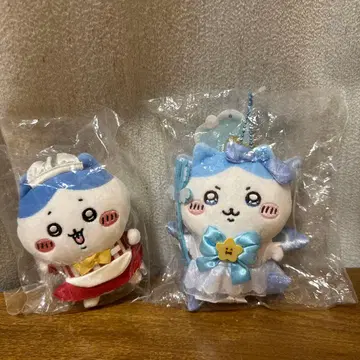 치이카와 (먼작귀) 초 매지컬 치이카와 파워 업 마스코트 2점