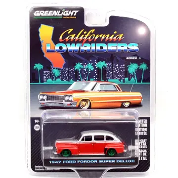 1947 포드 슈퍼 디럭스 (그린 머신)