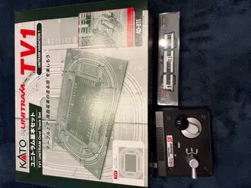 KATO UNTRAM TV 1세트 & GREENMOVER LEX