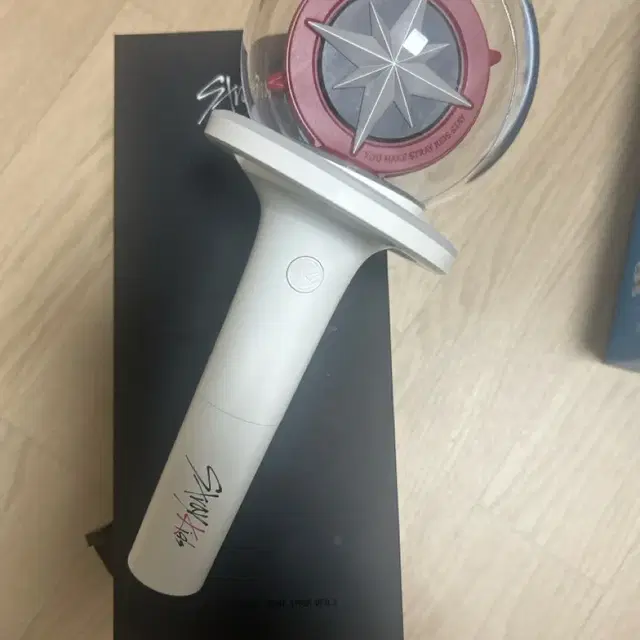 스트레이키즈 응원봉