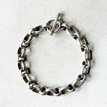 영국제 UK 빈티지 VINTAGE 체인 팔찌 925