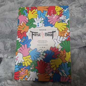 B&ZAI First Beat BEAT LIVE 2025 DVD