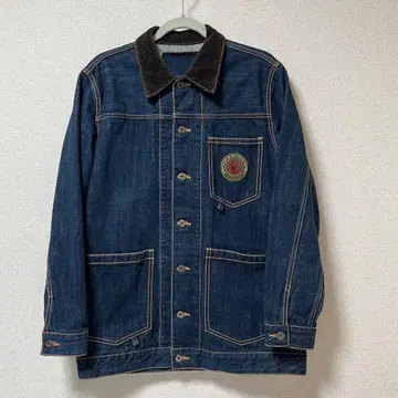 레어 재단사 지브리 커버올 데님 48