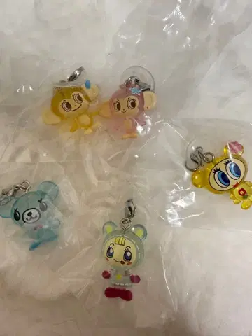 나루미야 메지루시 액세서리