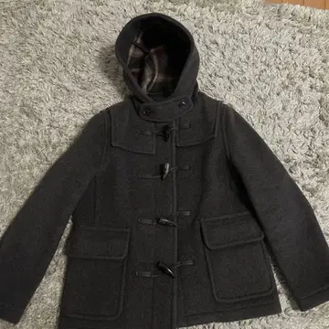 새상품급 M LONDON TRADITION 더플 코트