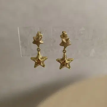 K750 스타 귀걸이