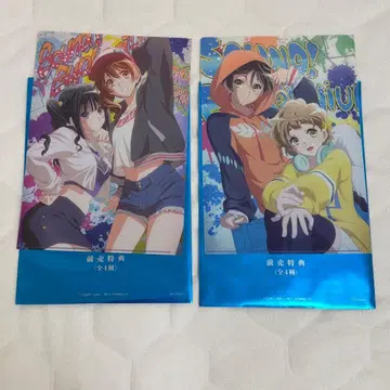 최종 악장 울려라 유포니움 전편 사전 예약 혜택 클리어 파일