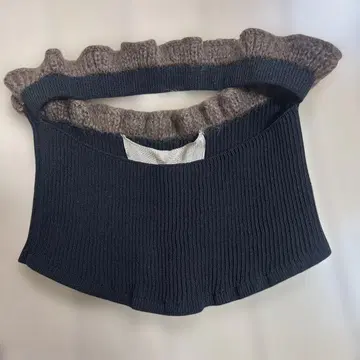 cancellato 니트 베어 탑 yoshuyuki beams