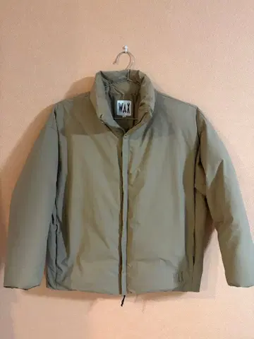 WAX thm 어반 자켓 코요테 M