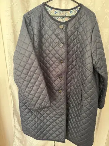 퀼팅 자켓 6L 사이즈