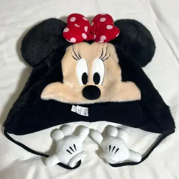 미니 팬캡 디즈니랜드 머리띠