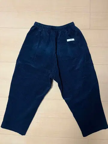 VOIRY 코듀로이 팬츠