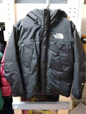 THE NORTH FACE 마운틴 다운 자켓