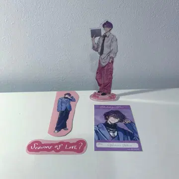 와타라이 히바리 Seasons of LOVE? 아크릴 스탠드