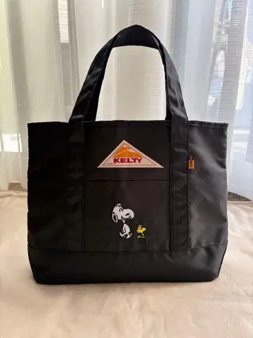 KELTY 스누피 토트백 2