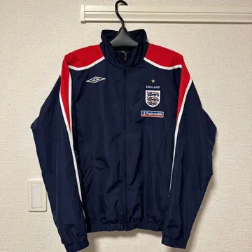 Umbro 잉글랜드 대표 나일론 자켓