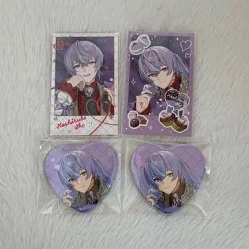 호시미치 쇼 Melty Valentine 세트 판매