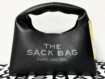 새상품 마크제이콥스 더 레더 색 백 미니 블랙