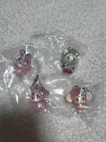 나루미야 캐릭터즈 메지루시 액세서리