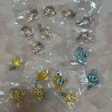 나루미야 캐릭터 메지루시 액세서리 묶음 판매