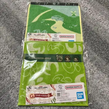 제일복권 Mrs. GREEN APPLE MAGICAL WINTER G상