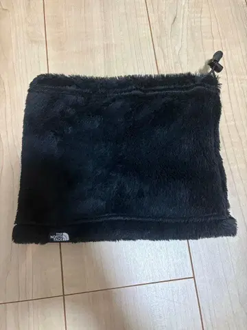 The North Face 블랙 넥워머