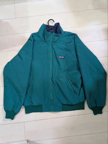 LAND'S END 스콜 자켓 USA 90s M