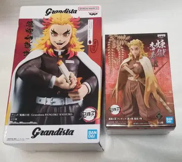 귀멸의 칼날 렌고쿠 피규어 세트