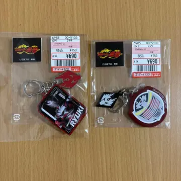 가면라이더 555 아크릴 참 시마무라