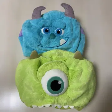 몬스터 캐릭터 모자